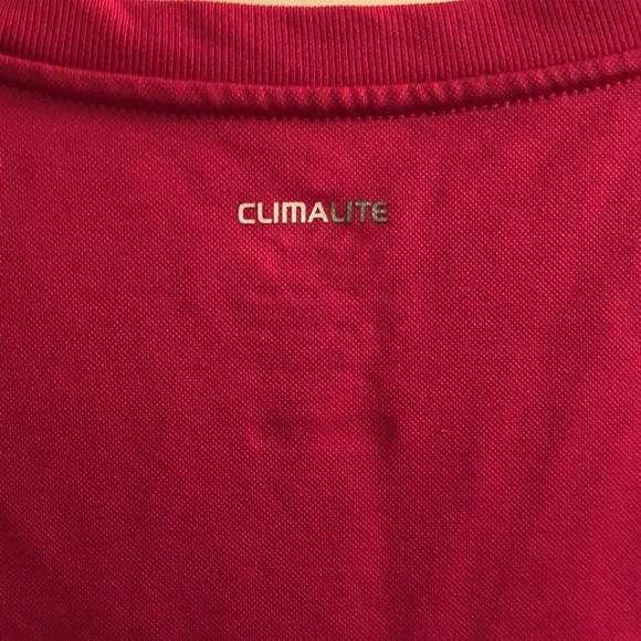 Adidas Kids Dry fit Shirt - Picture 4 of 5